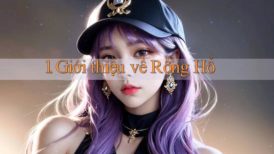1. Giới thiệu về Rồng Hổ 1. Giới thiệu về Rồng Hổ