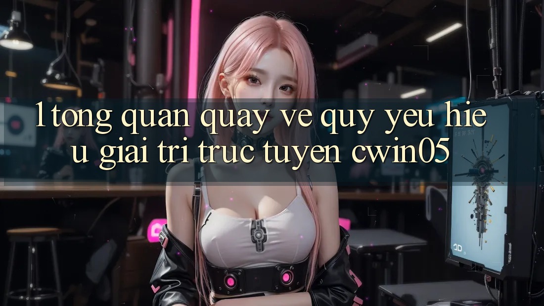 1. Tổng Quan Quay về Quý yêu Hiệu Giải Trí Trực Tuyến cwin05
