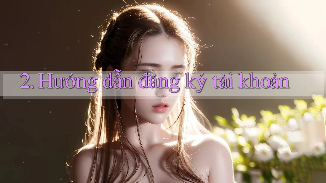 2. Hướng dẫn đăng ký tài khoản