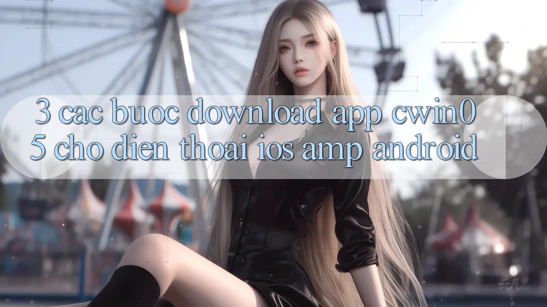 3. Các bước Download App cwin05 Cho Điện Thoại (iOS &amp; Android)