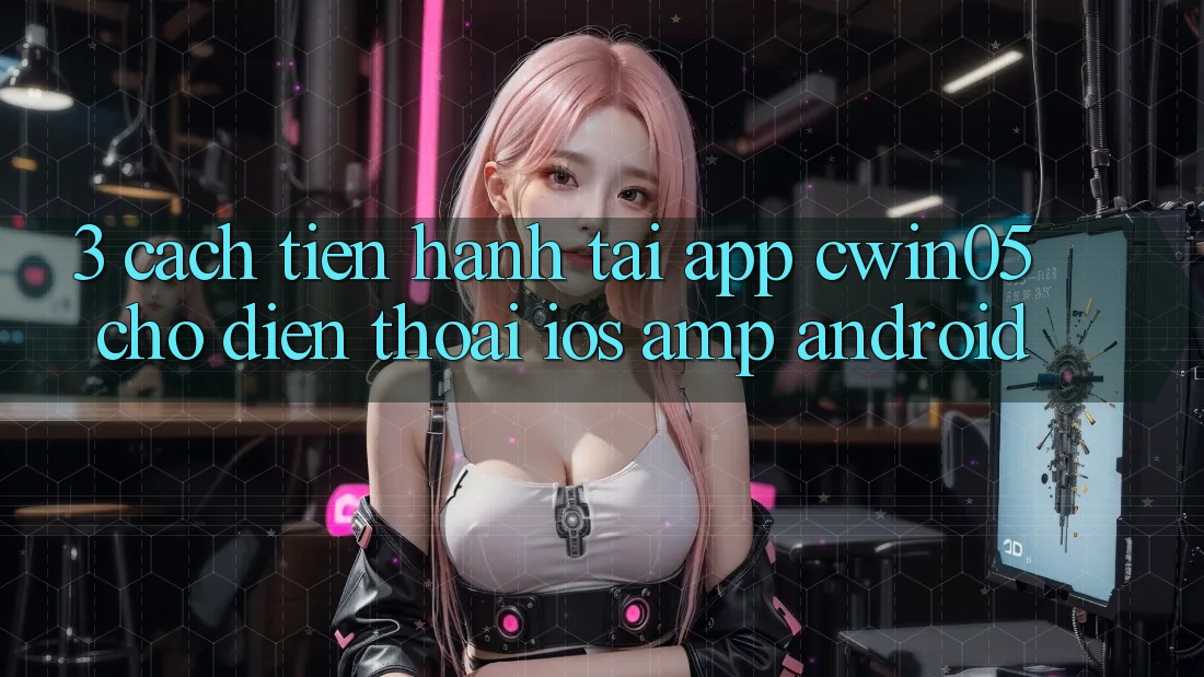 3. Cách tiến hành Tải App cwin05 Cho Điện Thoại (iOS & Android) 3. Cách tiến hành Tải App cwin05 Cho Điện Thoại (iOS & Android)