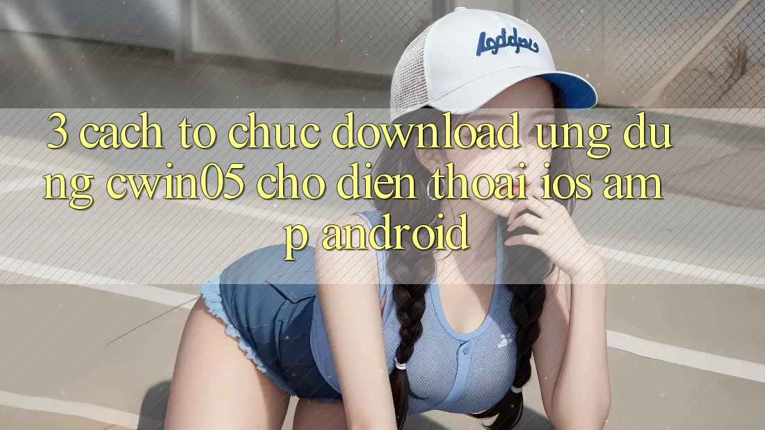 3. Cách tổ chức Download Ứng Dụng cwin05 Cho Điện Thoại (iOS & Android) 3. Cách tổ chức Download Ứng Dụng cwin05 Cho Điện Thoại (iOS & Android)