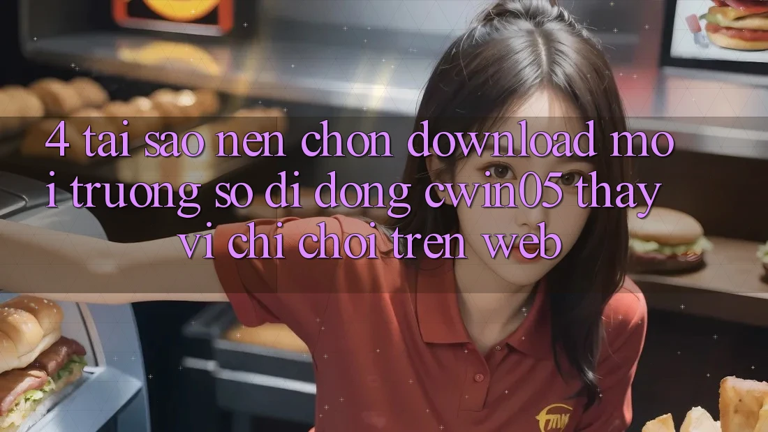 4. Tại Sao Nên Chọn Download Môi trường số di động cwin05 Thay Vì Chỉ Chơi Trên Web?