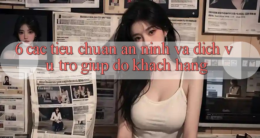 6. Các Tiêu Chuẩn An ninh Và Dịch Vụ Trợ giúp đỡ Khách Hàng 6. Các Tiêu Chuẩn An ninh Và Dịch Vụ Trợ giúp đỡ Khách Hàng