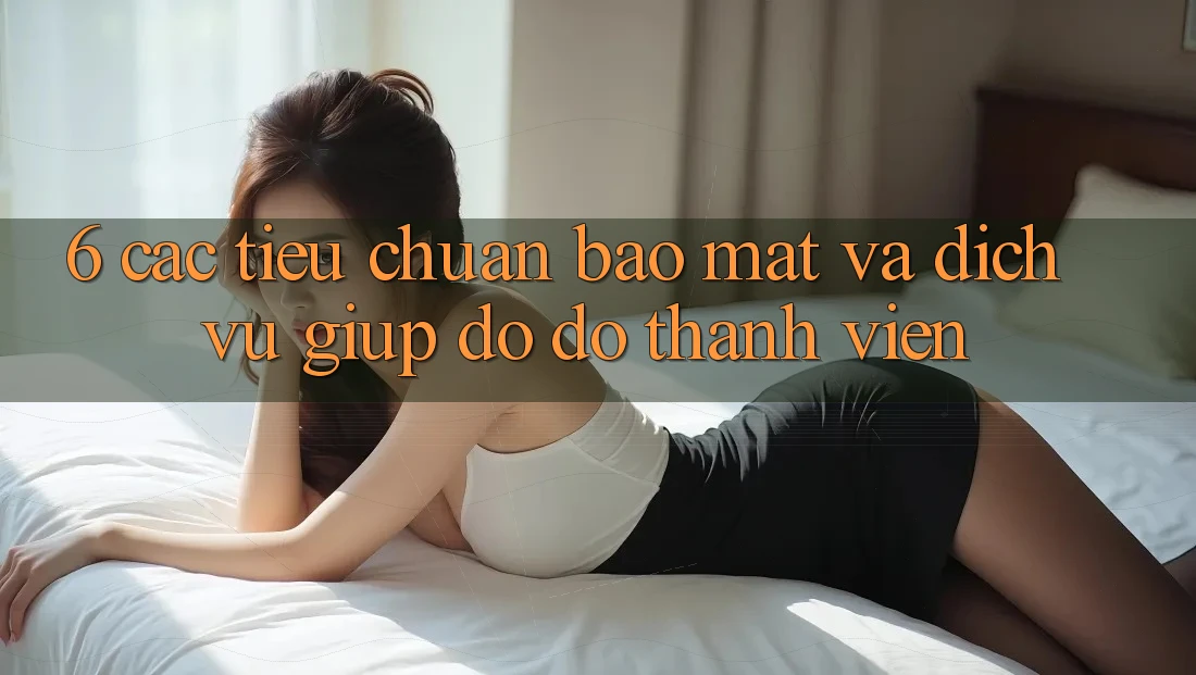 6. Các Tiêu Chuẩn Bảo Mật Và Dịch Vụ Giúp đỡ đỡ Thành viên 6. Các Tiêu Chuẩn Bảo Mật Và Dịch Vụ Giúp đỡ đỡ Thành viên
