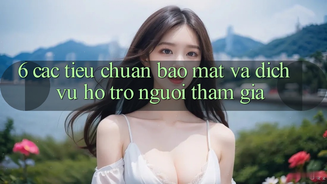 6. Các Tiêu Chuẩn Bảo Mật Và Dịch Vụ Hỗ Trợ Người tham gia 6. Các Tiêu Chuẩn Bảo Mật Và Dịch Vụ Hỗ Trợ Người tham gia