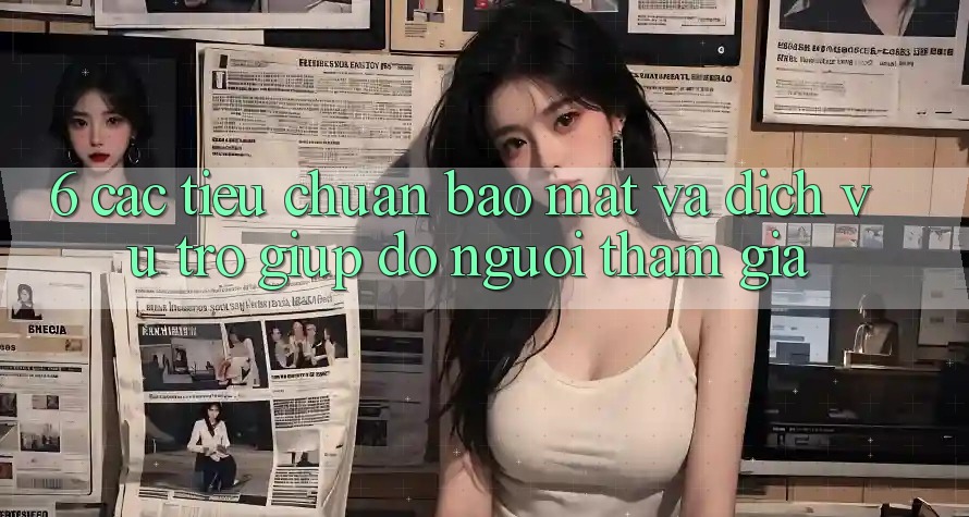 6. Các Tiêu Chuẩn Bảo Mật Và Dịch Vụ Trợ giúp đỡ Người tham gia