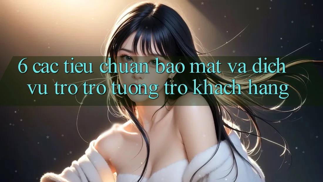 6. Các Tiêu Chuẩn Bảo Mật Và Dịch Vụ Trợ trợ tương trợ Khách Hàng 6. Các Tiêu Chuẩn Bảo Mật Và Dịch Vụ Trợ trợ tương trợ Khách Hàng
