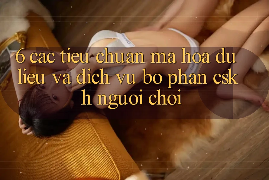 6. Các Tiêu Chuẩn Mã hóa dữ liệu Và Dịch Vụ Bộ phận CSKH Người chơi