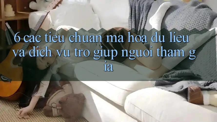 6. Các Tiêu Chuẩn Mã hóa dữ liệu Và Dịch Vụ Trợ giúp Người tham gia 6. Các Tiêu Chuẩn Mã hóa dữ liệu Và Dịch Vụ Trợ giúp Người tham gia