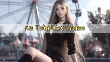 An toàn Live casino