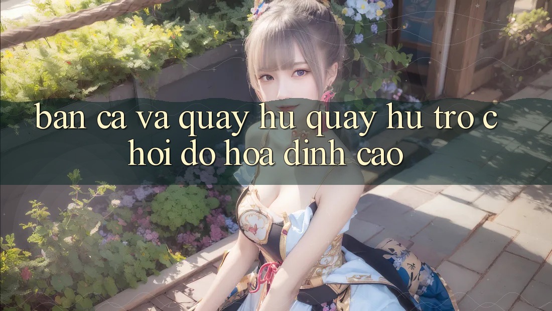 Bắn Cá Và Quay Hũ (Quay hũ Trò chơi) Đồ Họa Đỉnh Cao Bắn Cá Và Quay Hũ (Quay hũ Trò chơi) Đồ Họa Đỉnh Cao