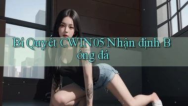 bí quyết cwin05 nhận định bóng đá