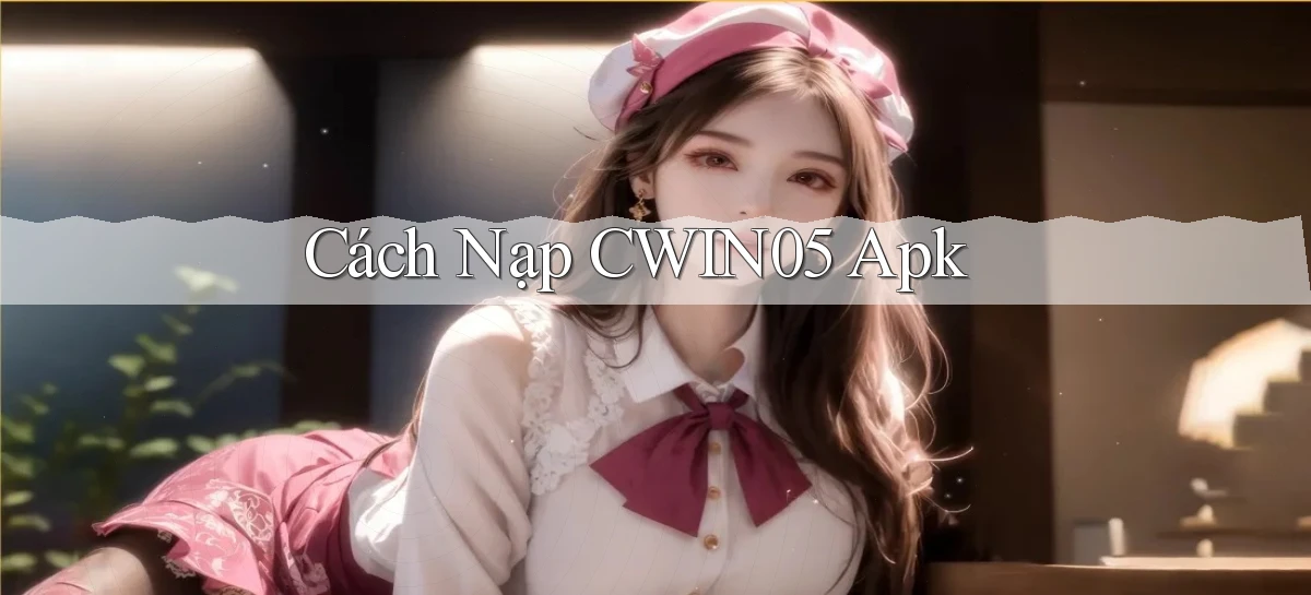 cách nạp cwin05 apk