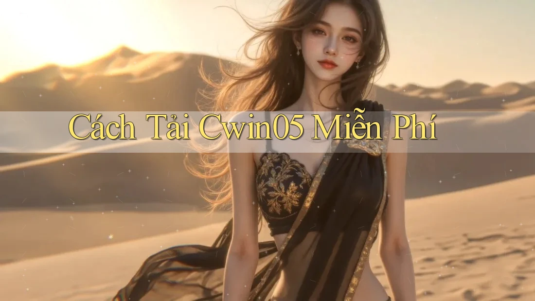 Cách Tải Cwin05 Miễn Phí Cách Tải Cwin05 Miễn Phí