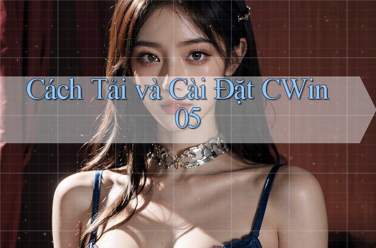 Cách Tải và Cài Đặt CWin05 Cách Tải và Cài Đặt CWin05