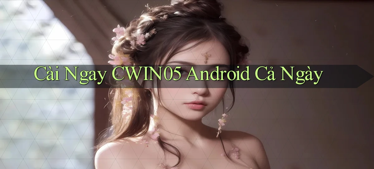 cài ngay cwin05 android cả ngày