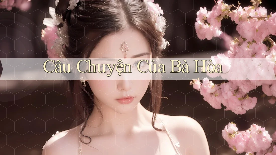 Câu Chuyện Của Bà Hòa Câu Chuyện Của Bà Hòa