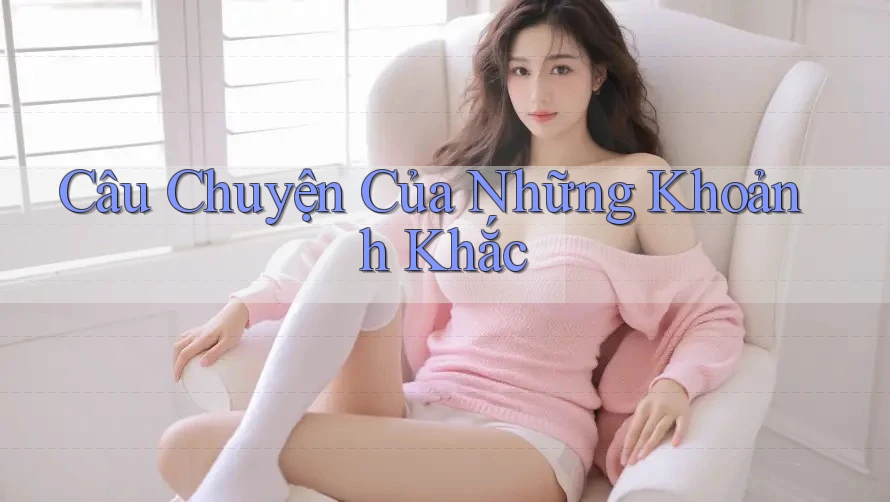Câu Chuyện Của Những Khoảnh Khắc Câu Chuyện Của Những Khoảnh Khắc