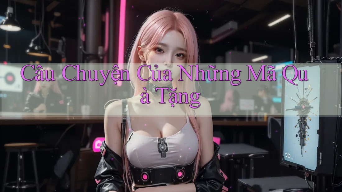 Câu Chuyện Của Những Mã Quà Tặng Câu Chuyện Của Những Mã Quà Tặng