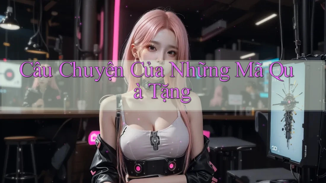 Câu Chuyện Của Những Mã Quà Tặng