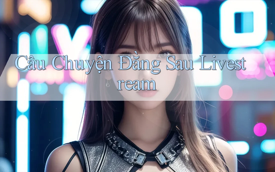 Câu Chuyện Đằng Sau Livestream
