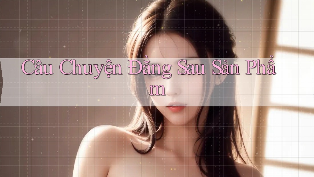 Câu Chuyện Đằng Sau Sản Phẩm Câu Chuyện Đằng Sau Sản Phẩm