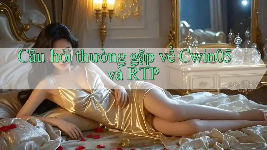 Câu hỏi thường gặp về Cwin05 và RTP