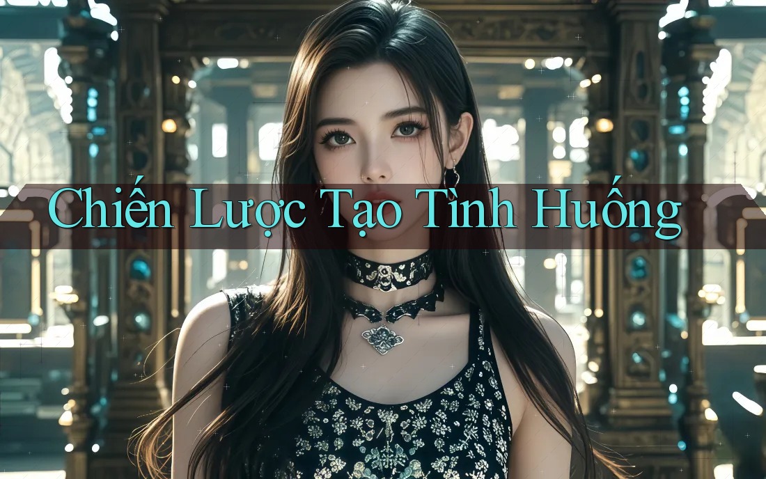 Chiến Lược Tạo Tình Huống Chiến Lược Tạo Tình Huống