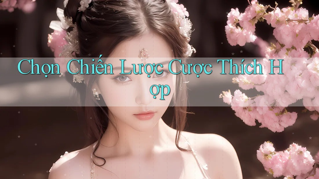 Chọn Chiến Lược Cược Thích Hợp Chọn Chiến Lược Cược Thích Hợp