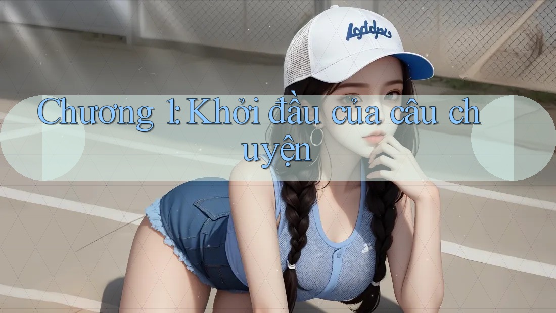 Chương 1: Khởi đầu của câu chuyện