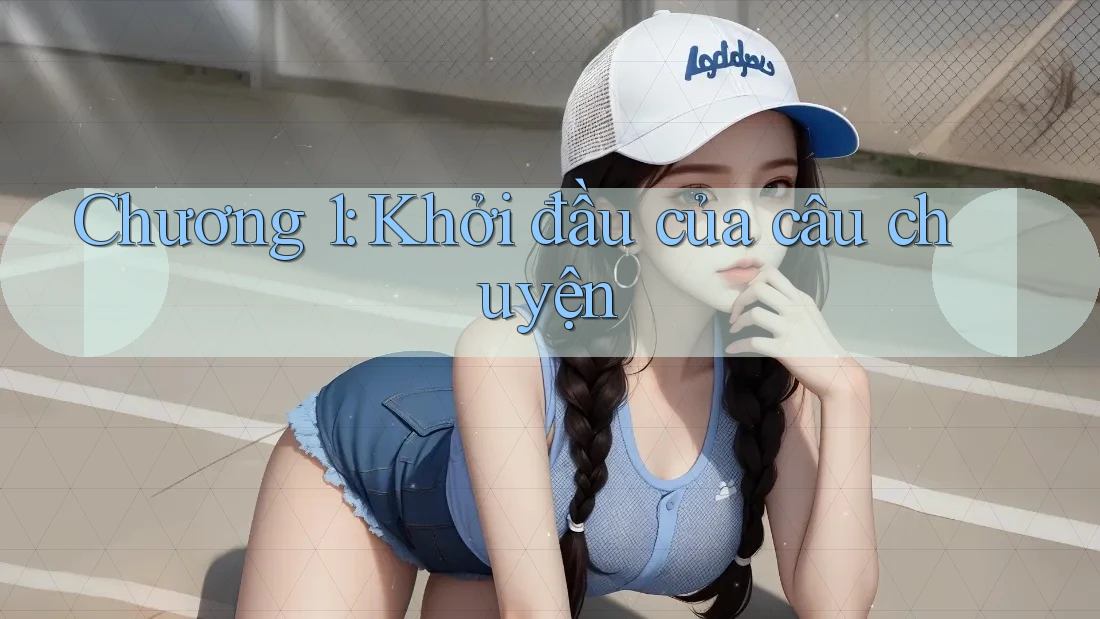 Chương 1: Khởi đầu của câu chuyện Chương 1: Khởi đầu của câu chuyện