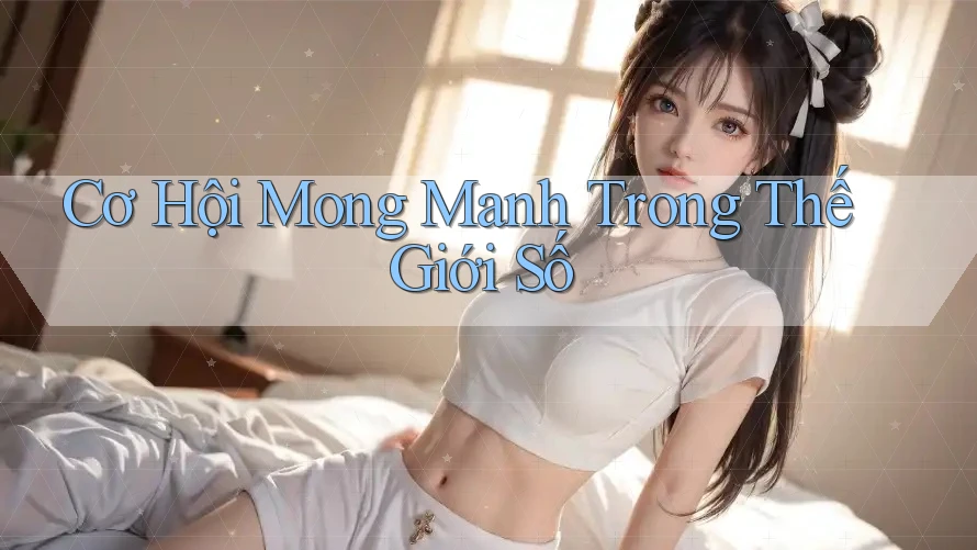 Cơ Hội Mong Manh Trong Thế Giới Số Cơ Hội Mong Manh Trong Thế Giới Số