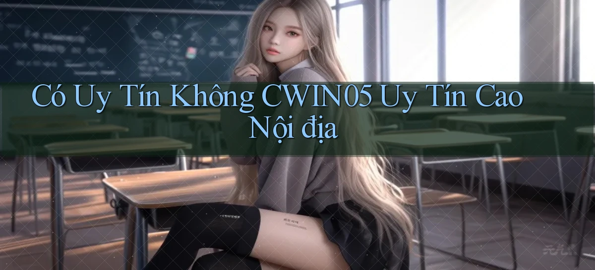 có uy tín không cwin05 uy tín cao nội địa