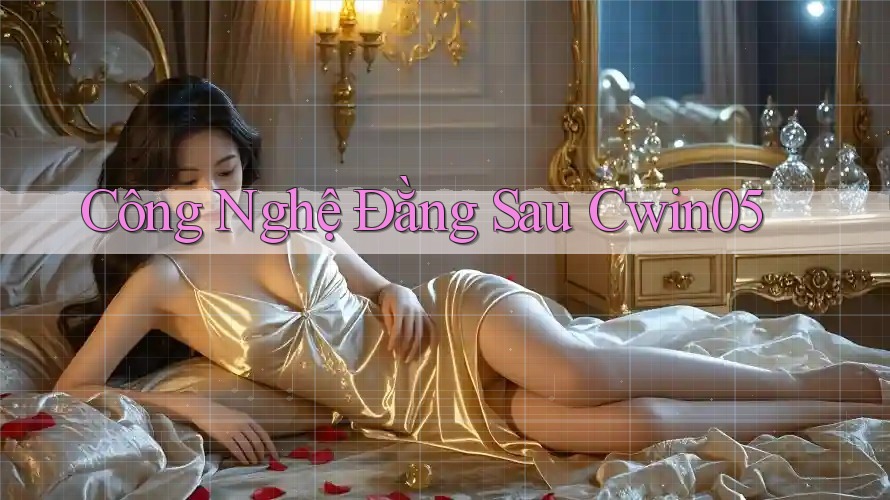 Công Nghệ Đằng Sau Cwin05 Công Nghệ Đằng Sau Cwin05
