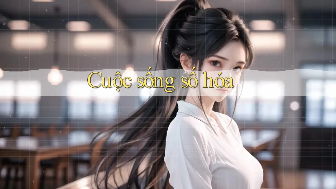 Cuộc sống số hóa Cuộc sống số hóa