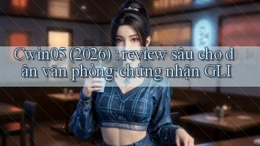 Cwin05 (2026) review sâu cho dân văn phòng chứng nhận GLI