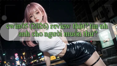 cwin05 (2026) review thật tin nhanh cho người muốn thử