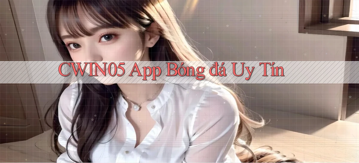 cwin05 app bóng đá uy tín
