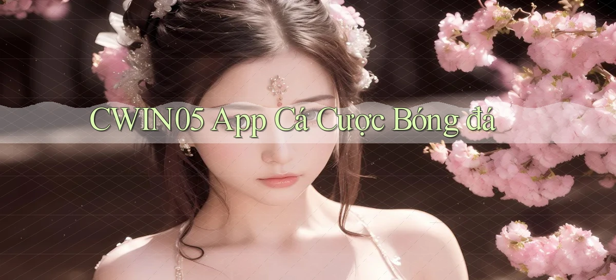 cwin05 app cá cược bóng đá
