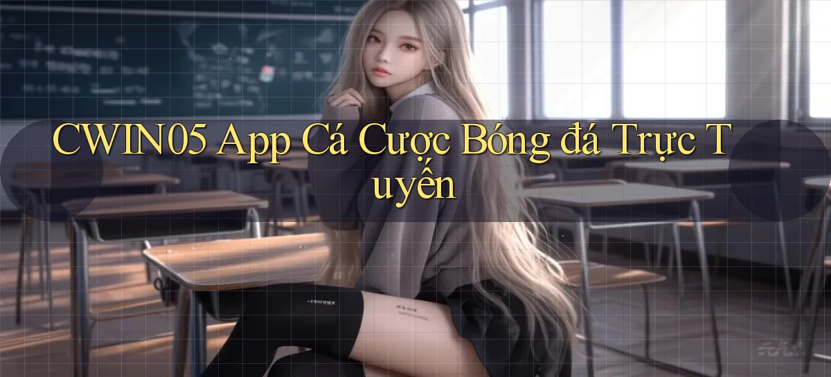cwin05 app cá cược bóng đá trực tuyến