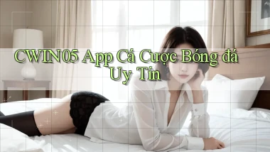 cwin05 app cá cược bóng đá uy tín