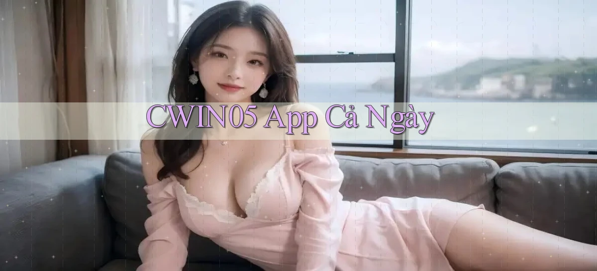 cwin05 app cả ngày