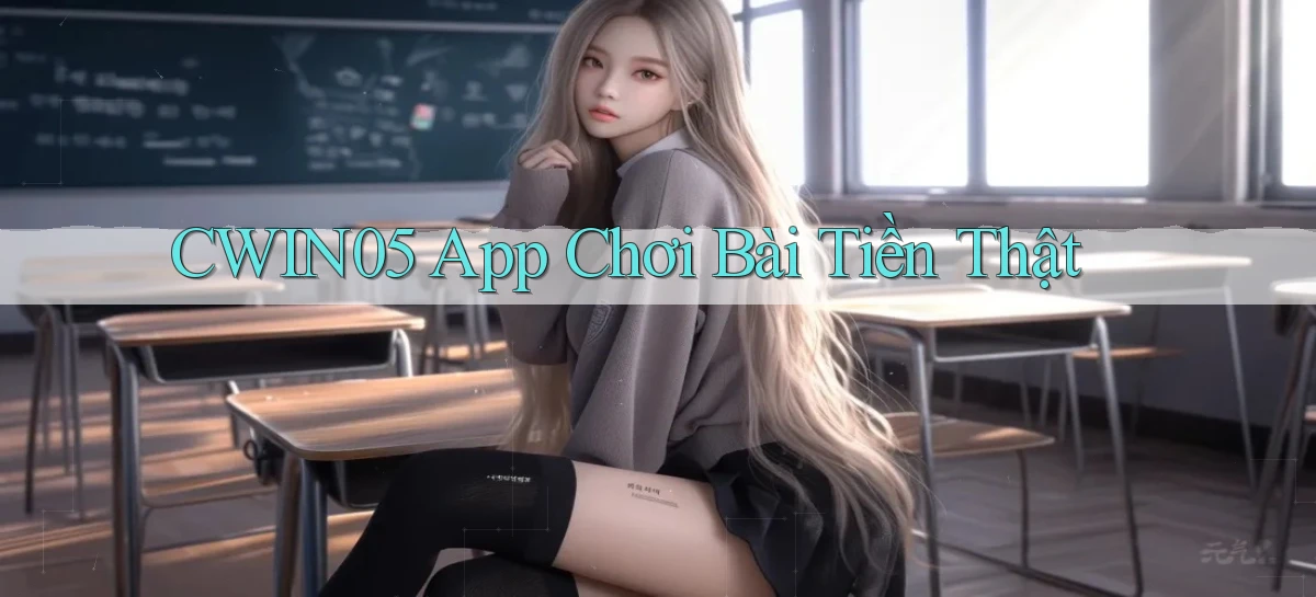 cwin05 app chơi bài tiền thật
