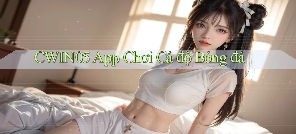 cwin05 app chơi cá độ bóng đá