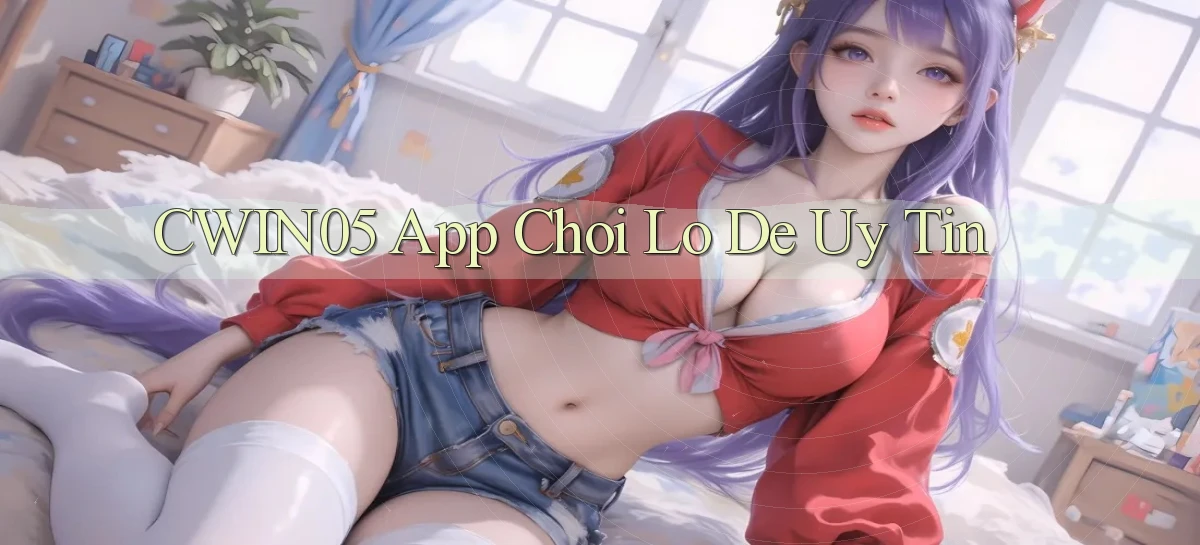cwin05 app chơi lô đề uy tín