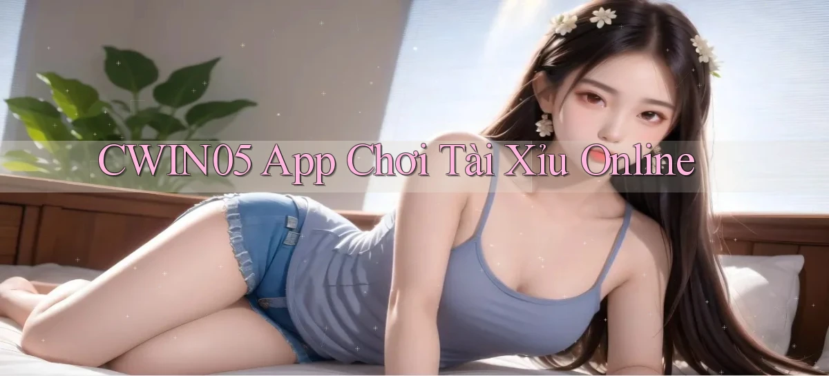 cwin05 app chơi tài xỉu online
