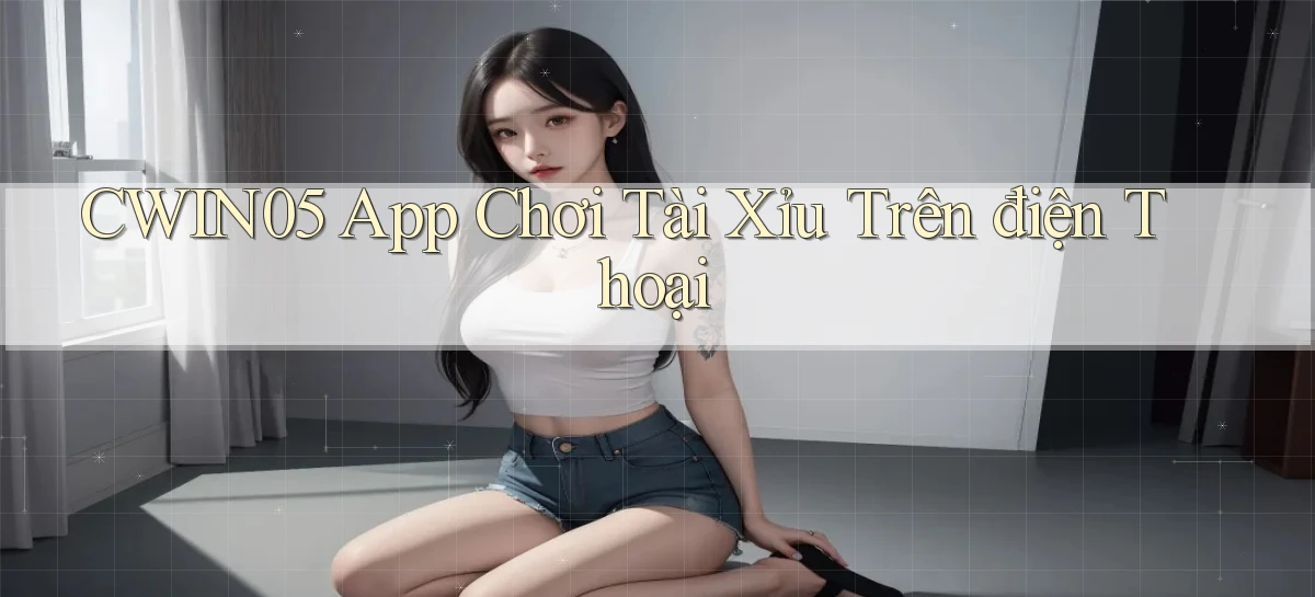 cwin05 app chơi tài xỉu trên điện thoại