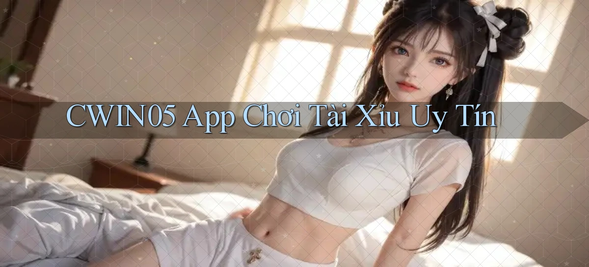 cwin05 app chơi tài xỉu uy tín