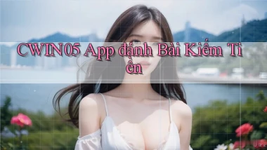 cwin05 app đánh bài kiếm tiền